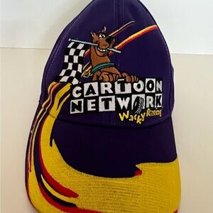 VTG Racing Champions Scooby Doo Racing Cap